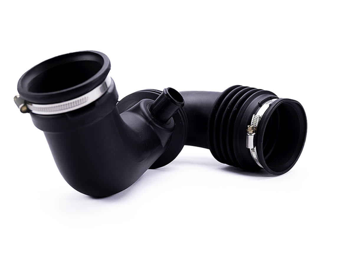 Air Intake Hoses build detail