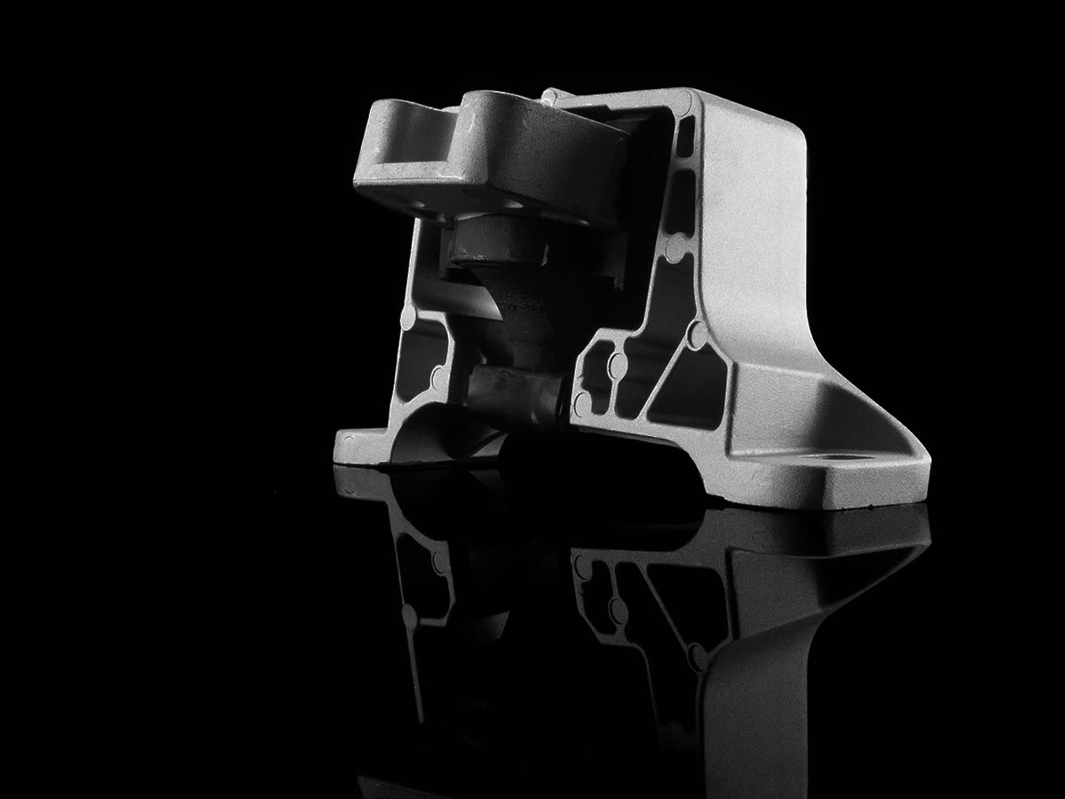 Engine Mounts build detail