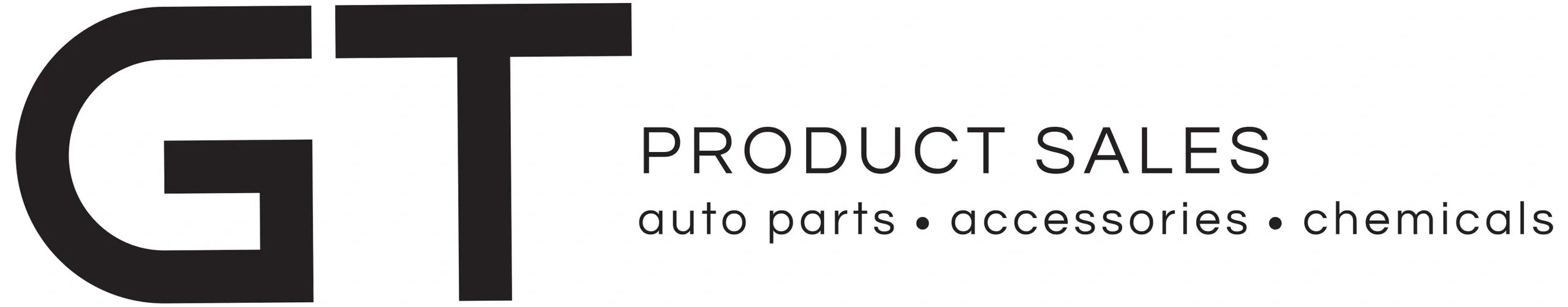 GT Product Sales