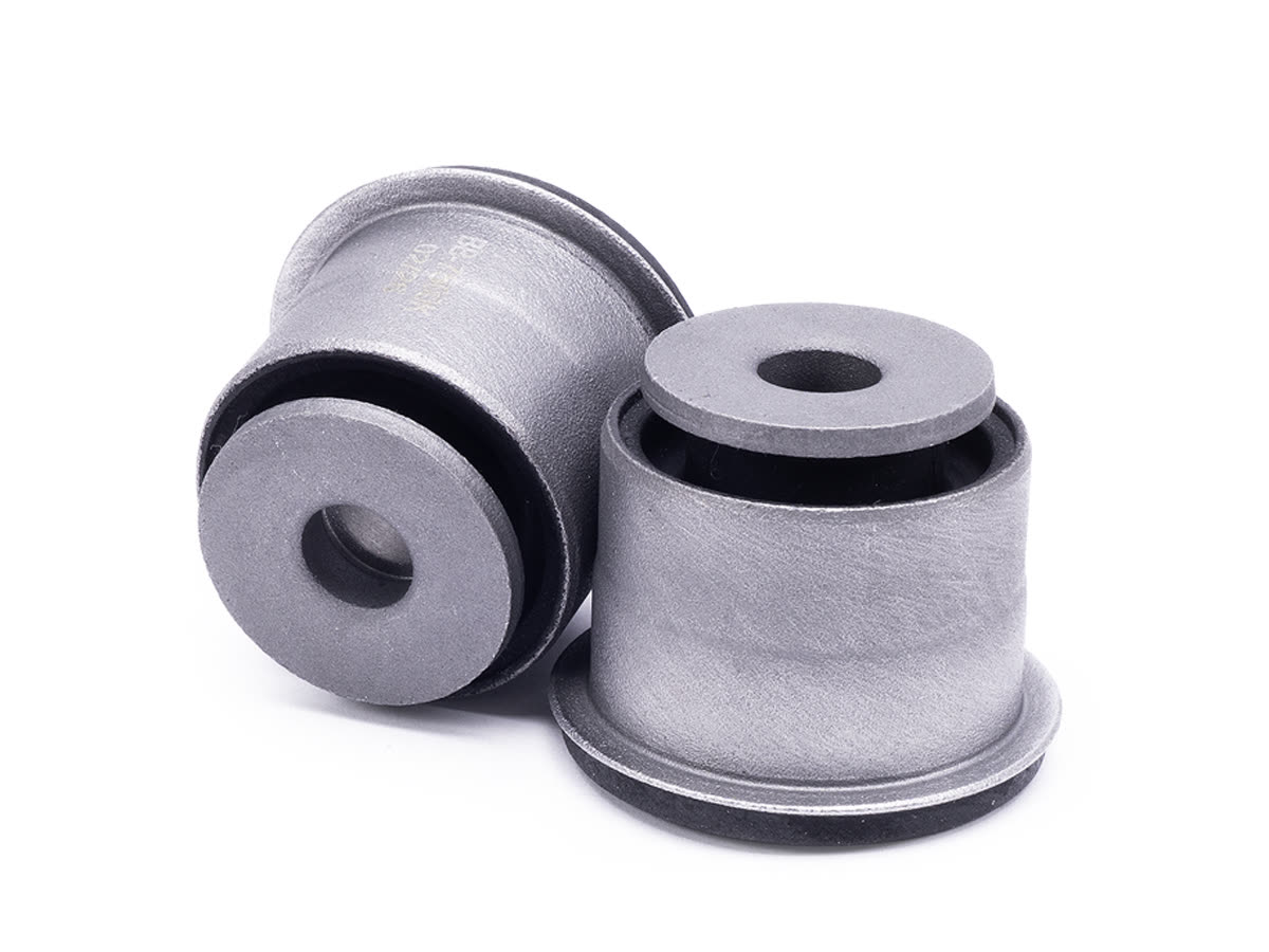 Suspension Bushes build detail